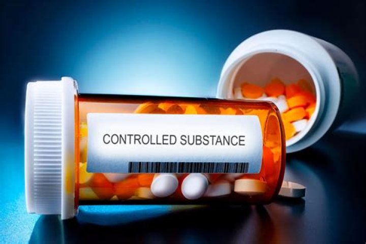 How early can you fill a controlled substance in NY?