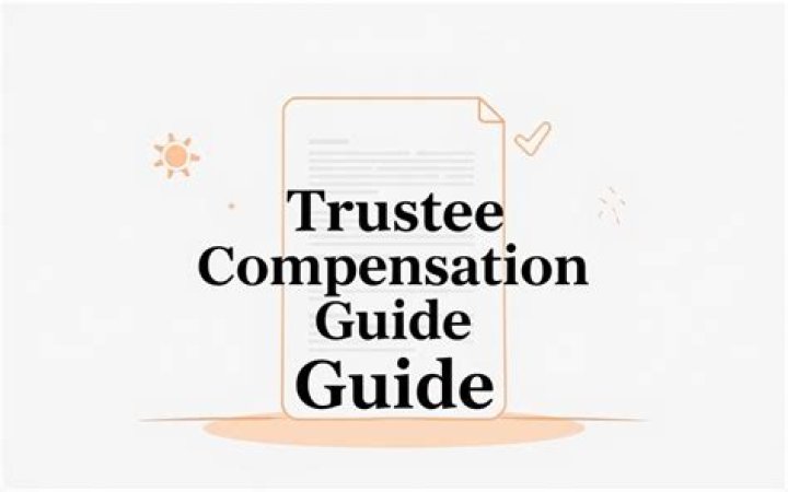 How is a trustee compensation?