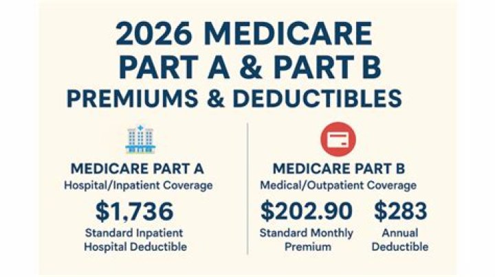 How is Part A of Medicare financed?