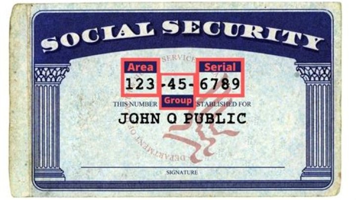 How long are Social Security numbers valid for?