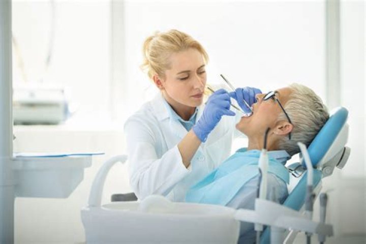 How long do dentists train for?