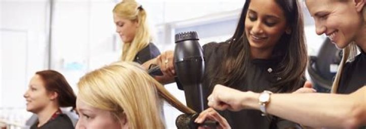 How long does it take to train to be a hairdresser?