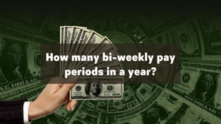 How many BI weeks are in a year in 2021?