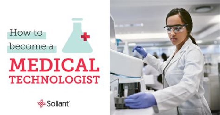 How many years does it take to become a medical technologist?