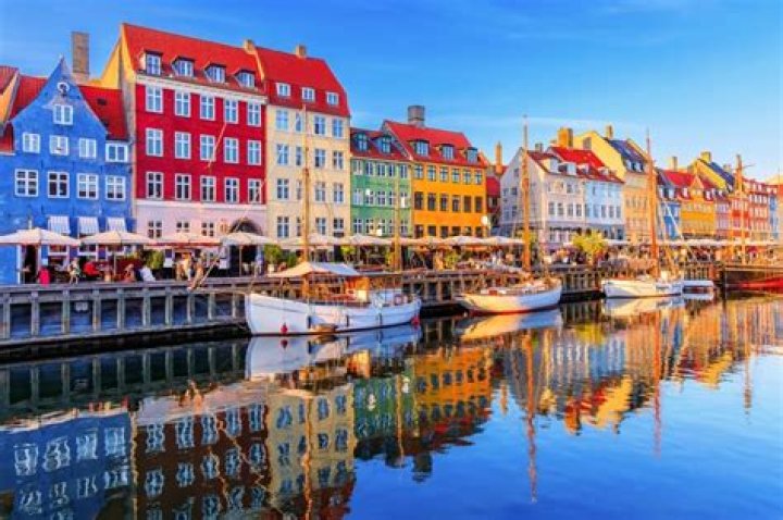 How much child benefit do you get in Denmark?