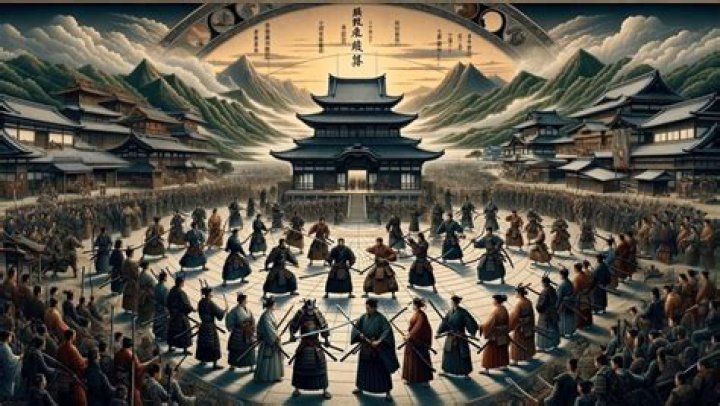 How much did a samurai get paid?