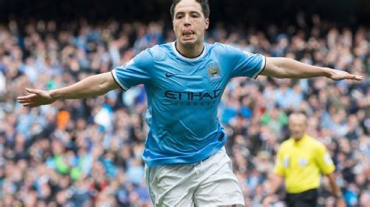 How much did Arsenal sell Nasri?