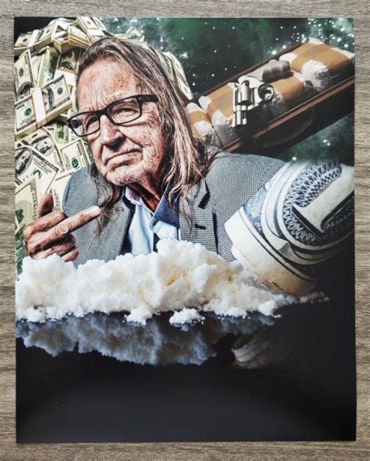How much did George Jung earn?