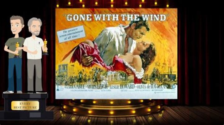 How much did the actors get paid for Gone with the Wind?