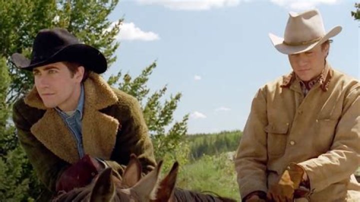 How much did the actors get paid in Brokeback Mountain?