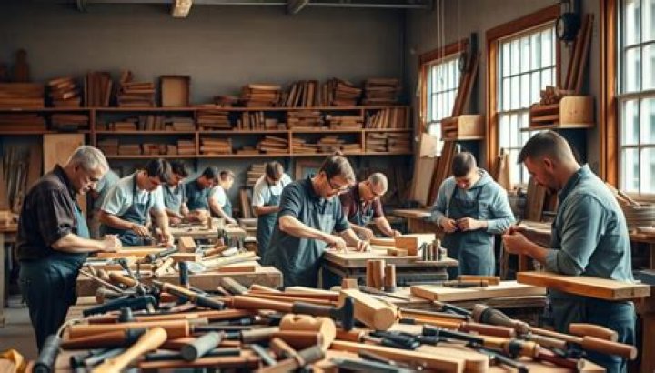 How much do apprentice carpenters earn UK?