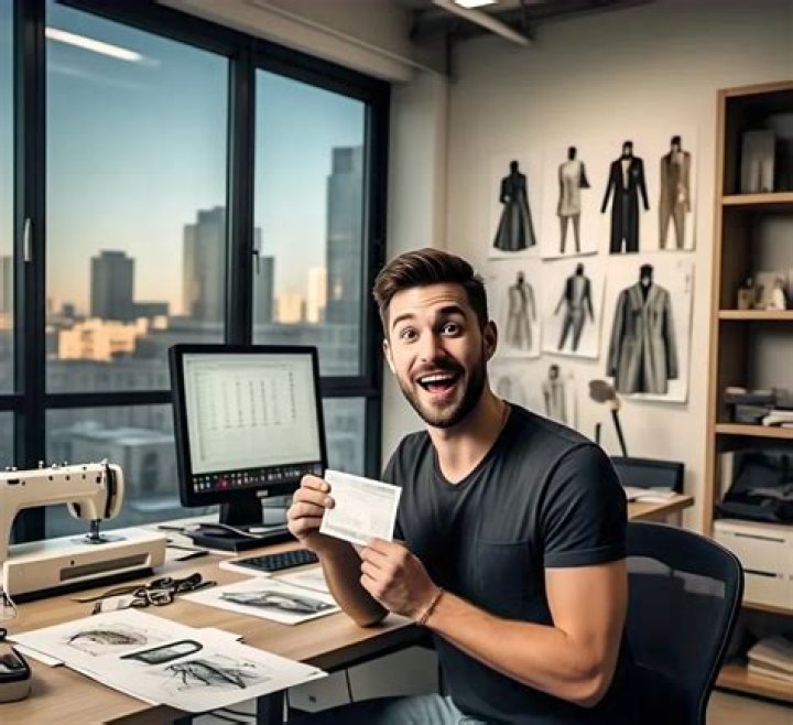 How much do clothing designers earn?