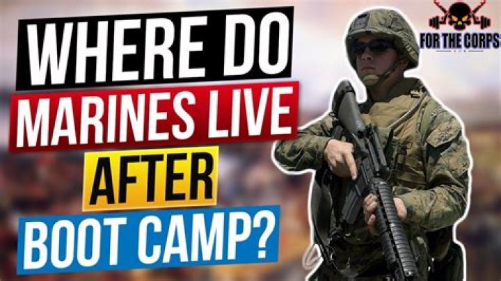 How much do Marines make during boot camp?