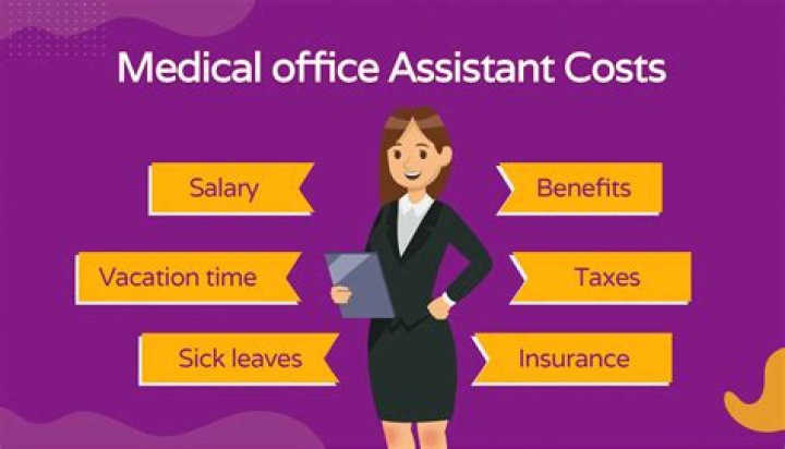 How much do medical office assistants make in Louisiana?