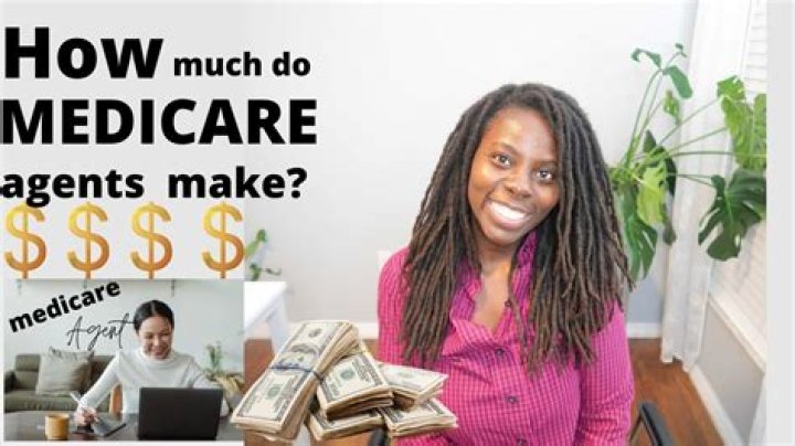 How much do Medicare advisors make?