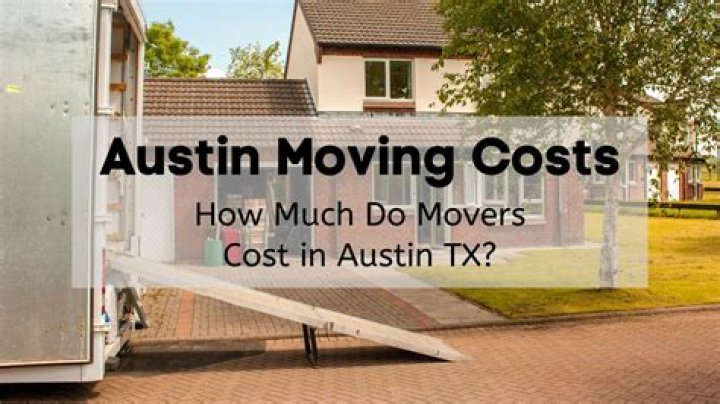 How much do movers make Texas?