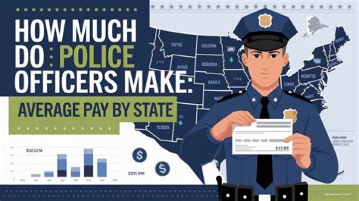 How much do police officers make on Long Island?