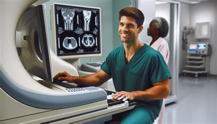 How much do radiologist technologists make?