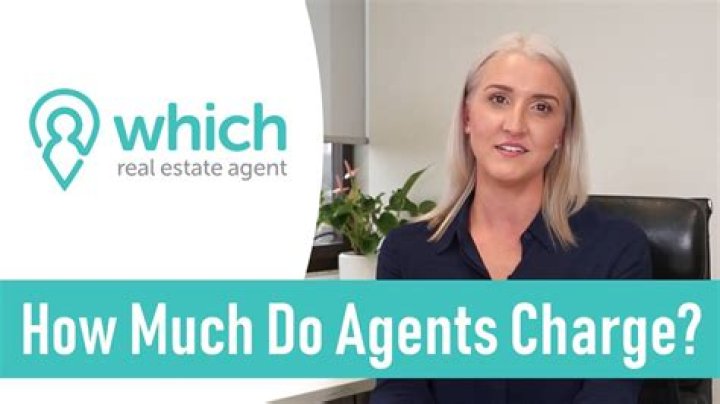 How much do real estate consultants charge?