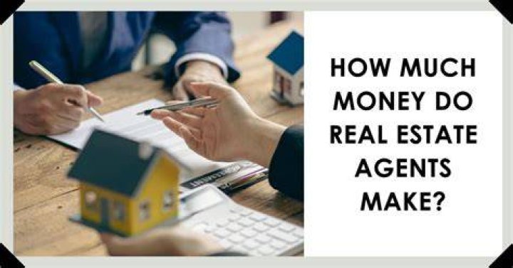 How much do real estate investors make monthly?