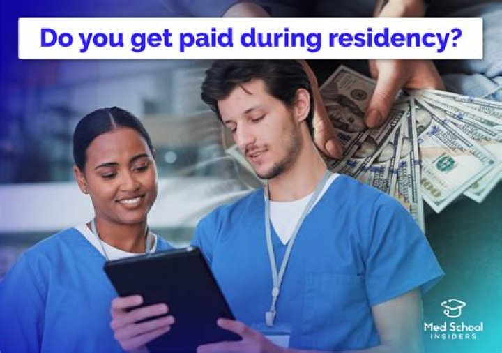 How much do you get paid during surgical residency?