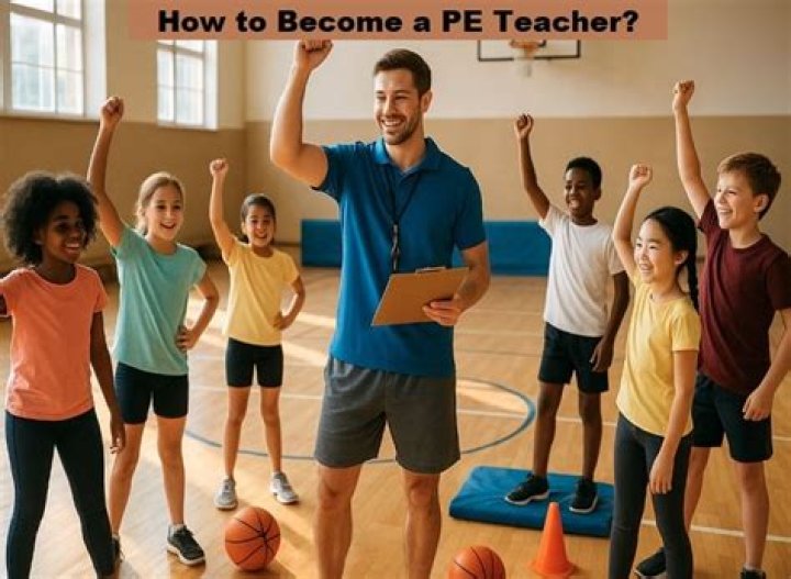 How much do you get paid to be a PE teacher?