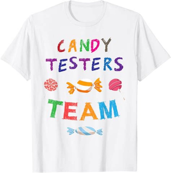How much does a candy tester make?