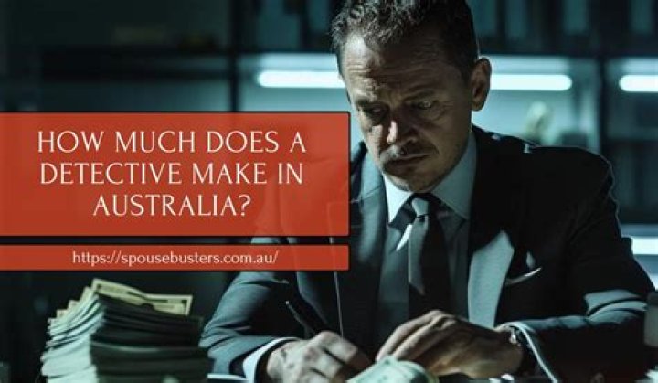 How much does a new detective make UK?