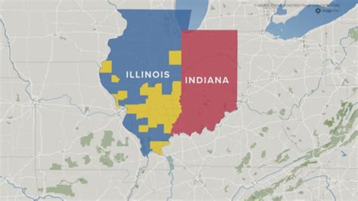 How much does a new RN make in Illinois?
