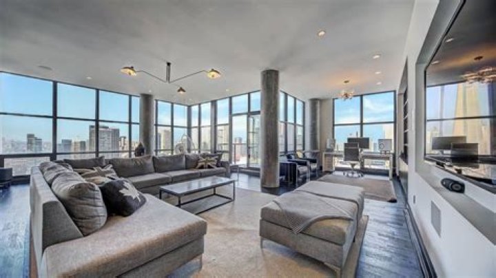 How much does a Toronto penthouse cost?