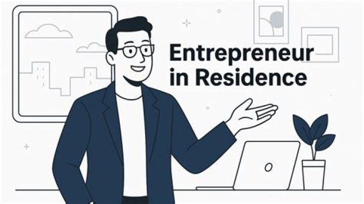 How much does an entrepreneur in residence make?