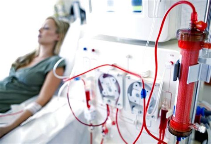 How much does hemodialysis technician make per hour?