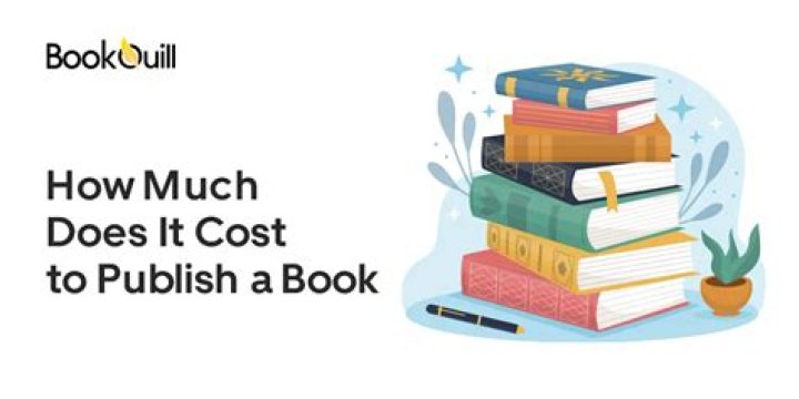 How much does it cost for a kid to publish a book?
