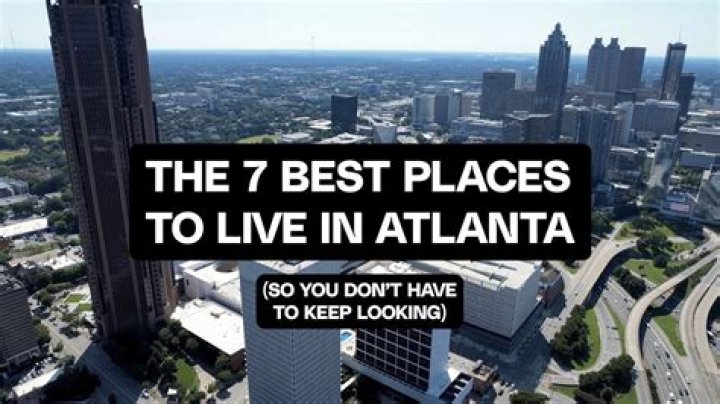 How much does it cost to live in Atlanta for a month?