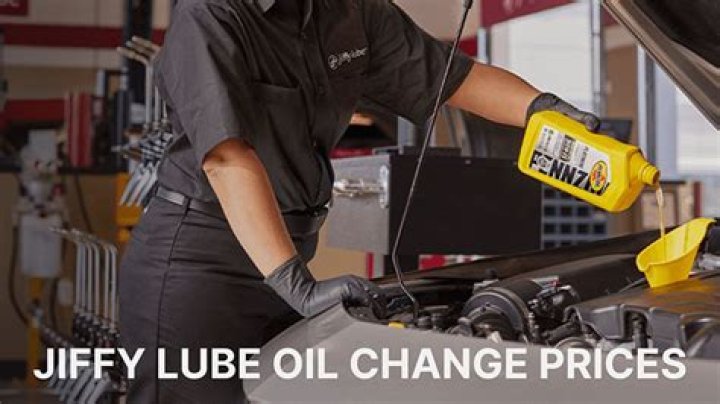 How much does Jiffy Lube pay an hour?