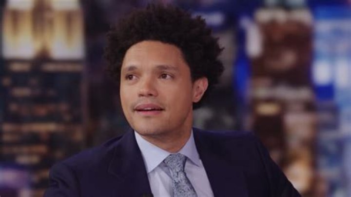 How much does Trevor Noah make at Comedy Central?
