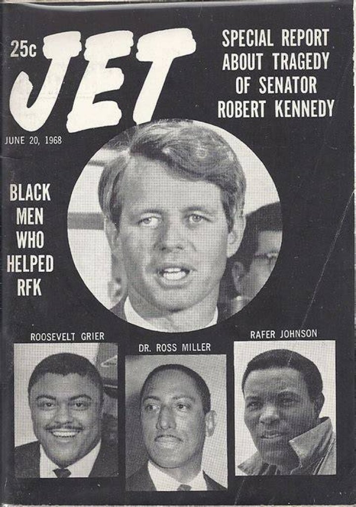 How much is a 1968 Jet Magazine worth?