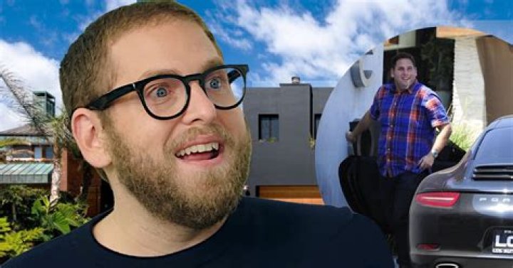 How much is actor Jonah Hill worth?