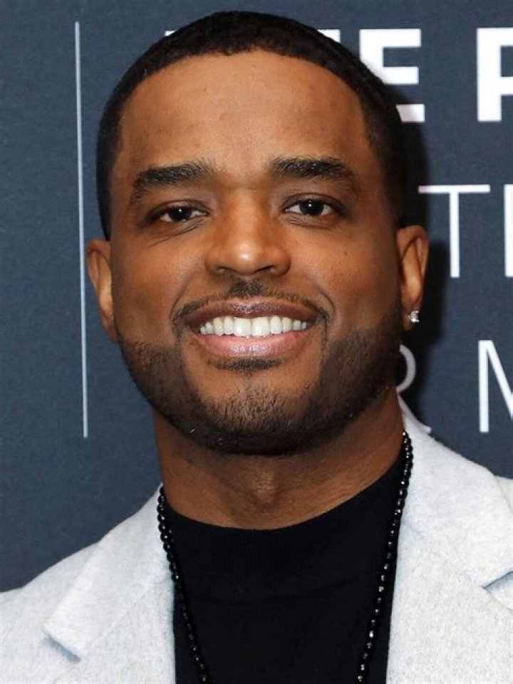 How much is actor Larenz Tate worth?