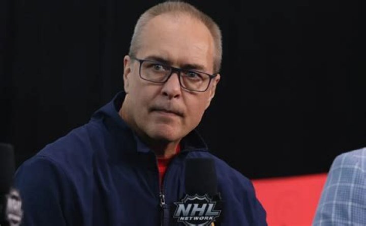 How much is Paul Maurice Worth?