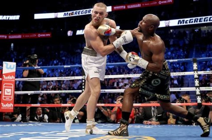 How much money did Floyd Mayweather make against Arturo Gatti?