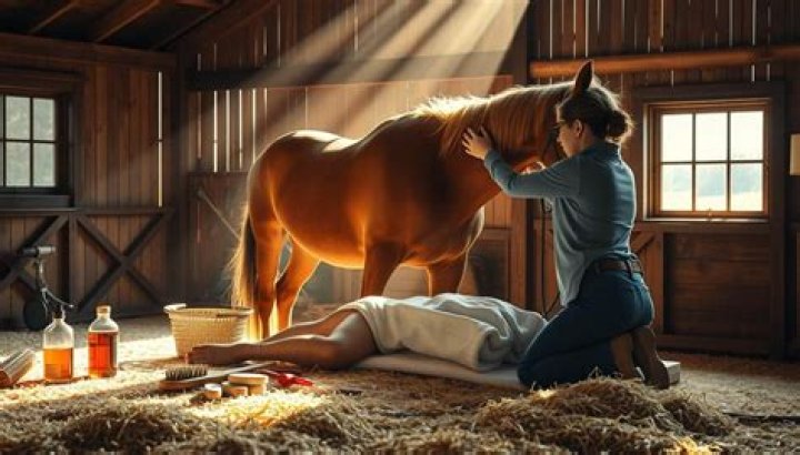 How much money do horse massage therapists make?