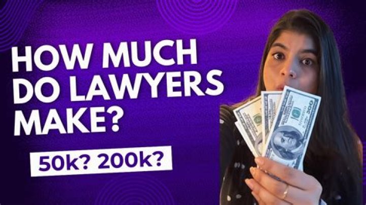 How much money do lawyers make in South Carolina?