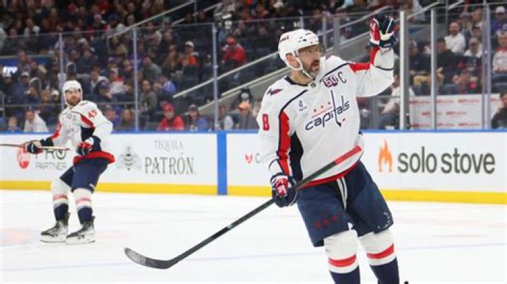 How much money has Alex Ovechkin made in his career?