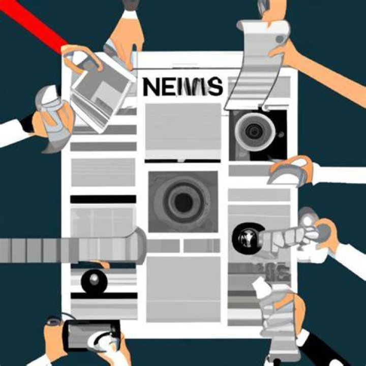 How the newspaper was created?