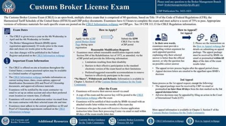 Is a customs broker license worth it?