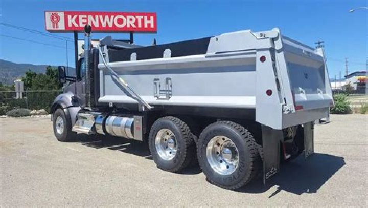 Is buying a dump truck a good investment?