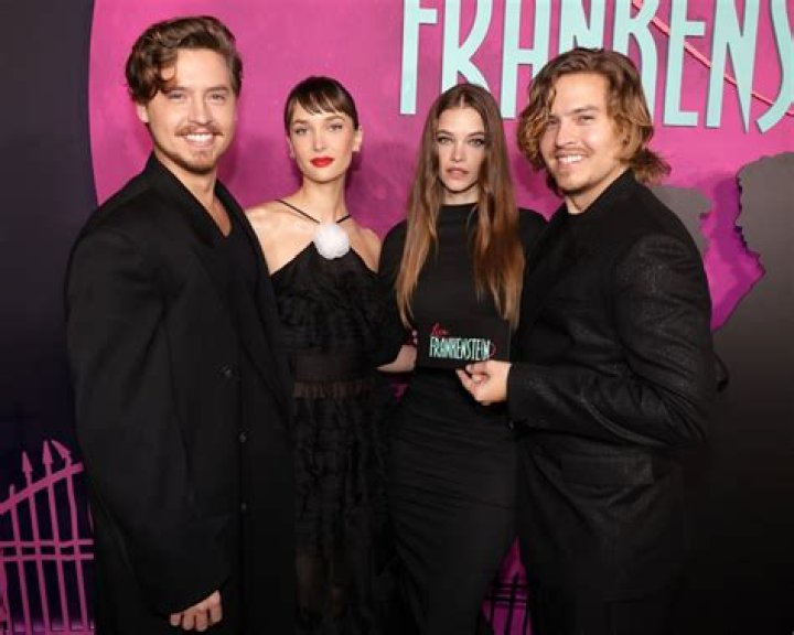 Is Cole Sprouse in a relationship 2021?