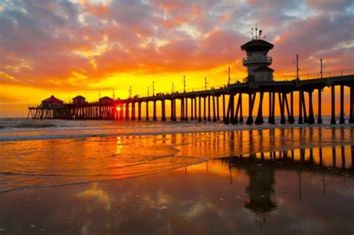 Is Huntington Beach a state or city beach?