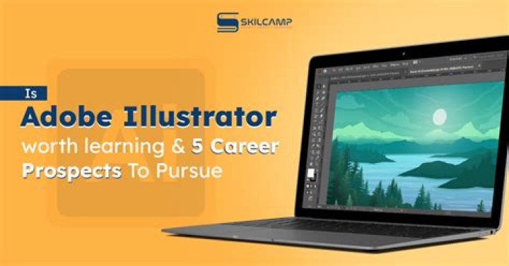 Is Illustrator a software?